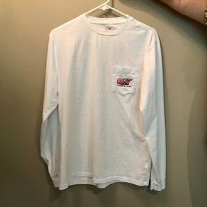 Vineyard Vines Valentine's Long-Sleeve Tee